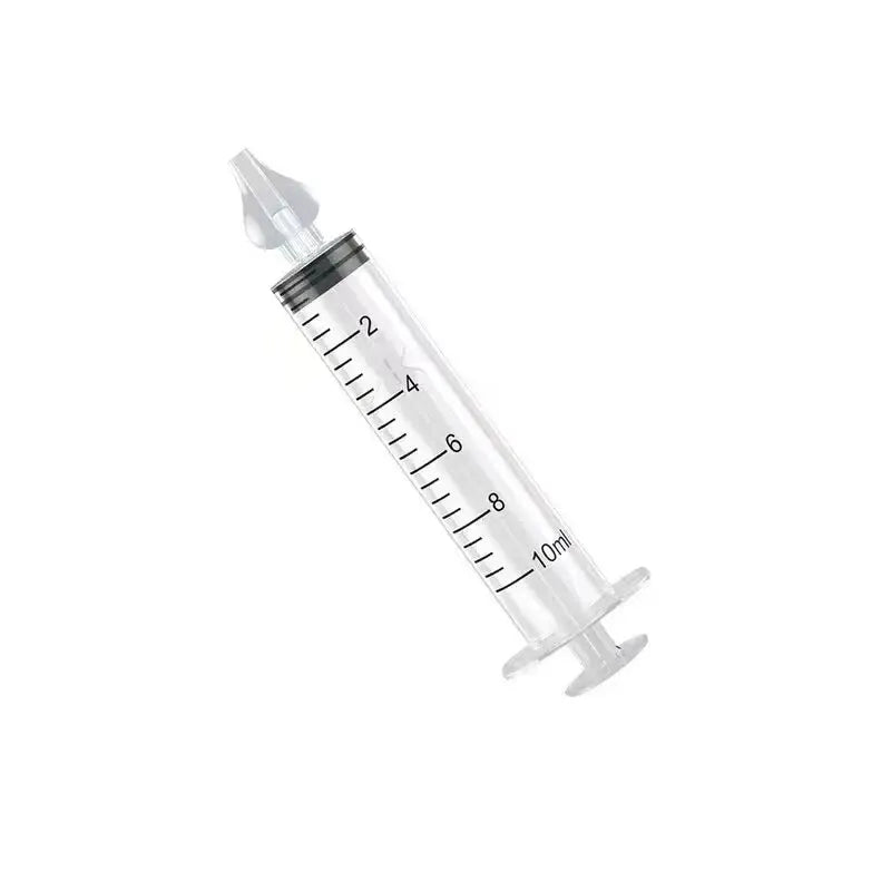 Baby-Nasensauger, professionelle Spritze, Nasendusche, Nasenreiniger