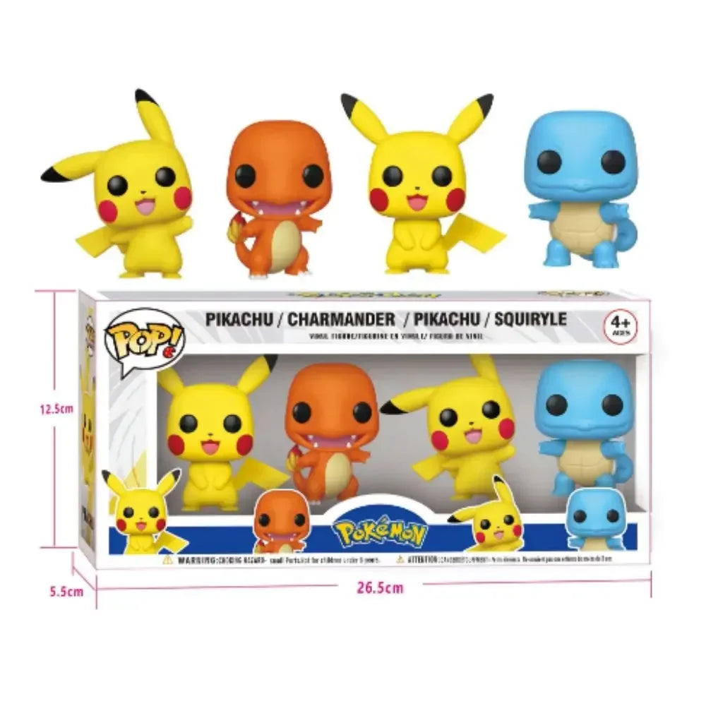 Funko Pop Pokemon Anime Figur Spielzeug