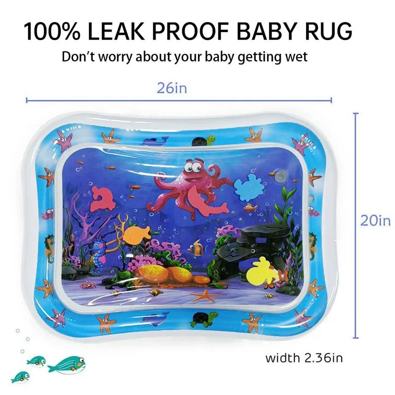 Baby-Wasserspielmatte