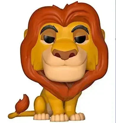 Funko POP Disney The Lion King Rafiki Simba #301 Luau Timon#500 MUFASA 495# SIMBA 496#