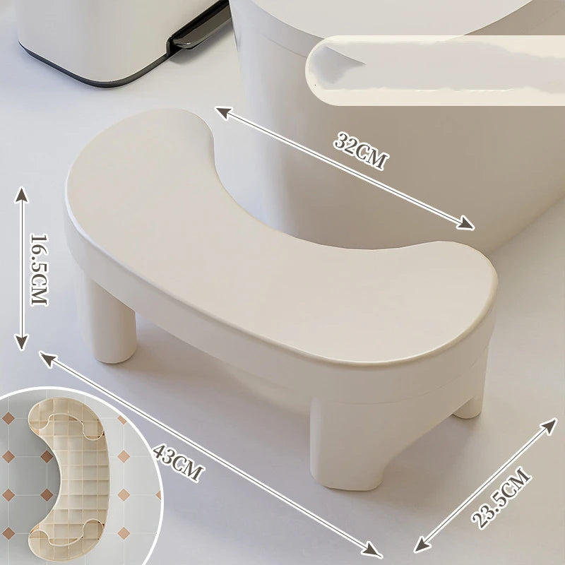 Toilettenhocker