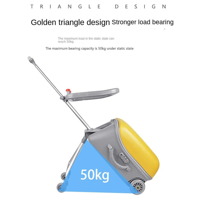 24" Reiseoffer für Kinder