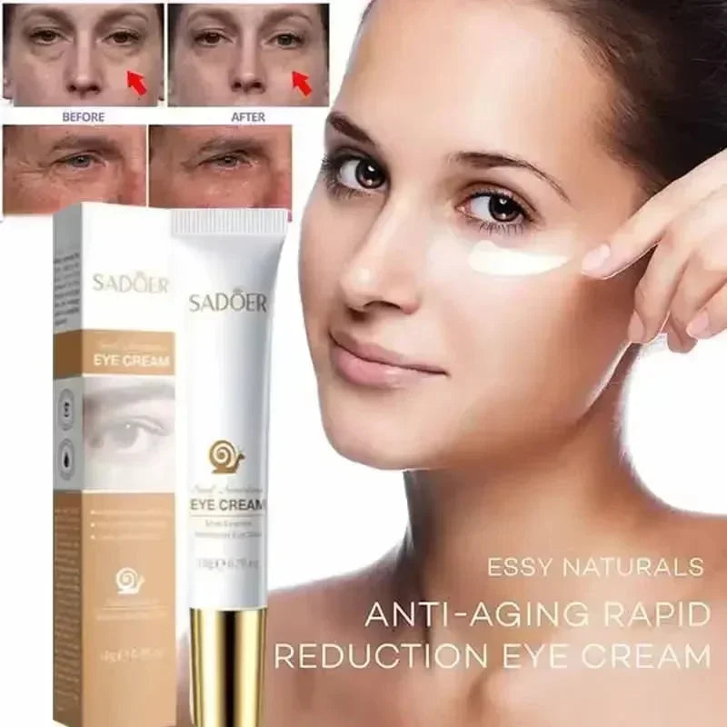 Augencreme gegen Augenringe