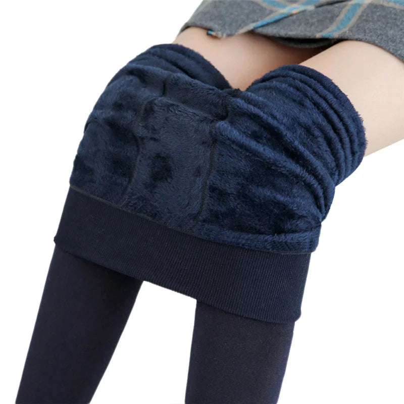 Winter-Leggings für Frauen
