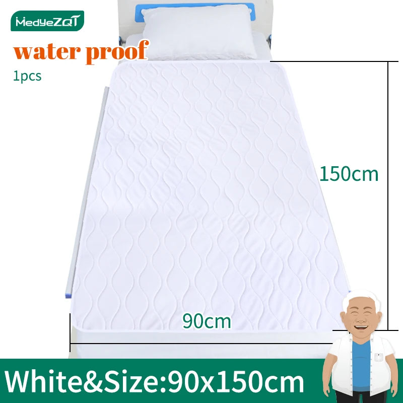 Wasserdichte Bettunterlage