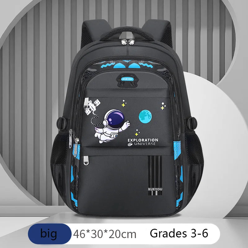Astronaut Schulrucksack Wasserdicht