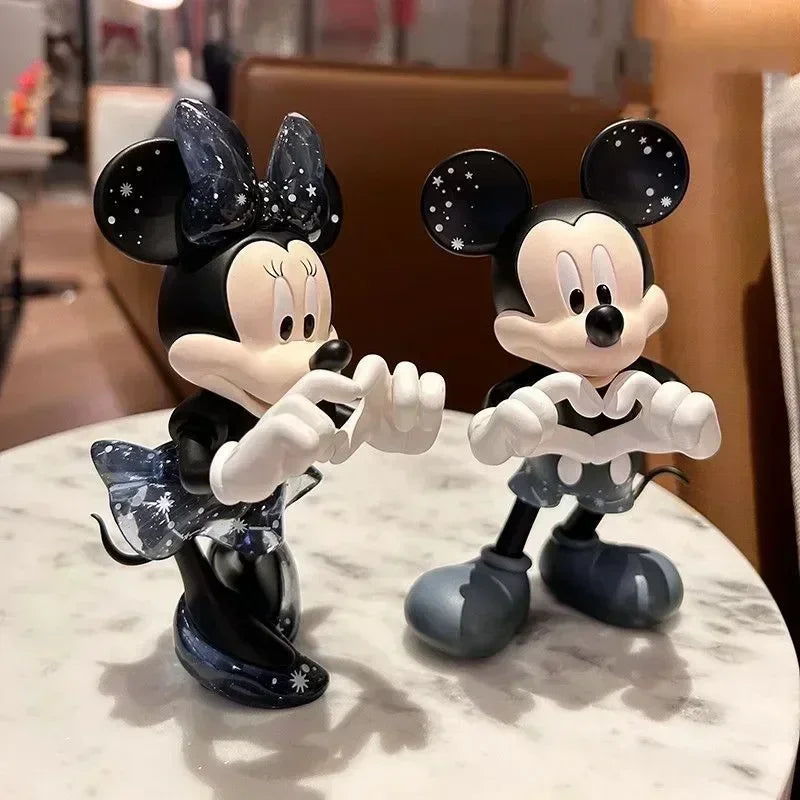 15cm Disney Mickey Maus Minnie Figur Cartoon