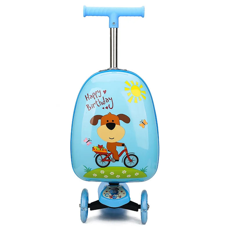 16 " Reisekoffer für Kinder
