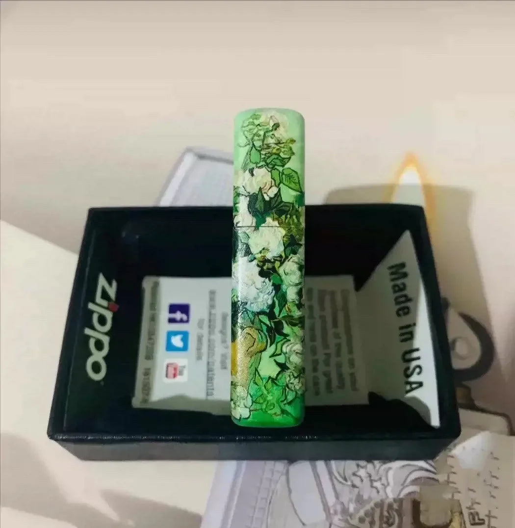 Zippo Sturmfeuerzeug Van Gogh