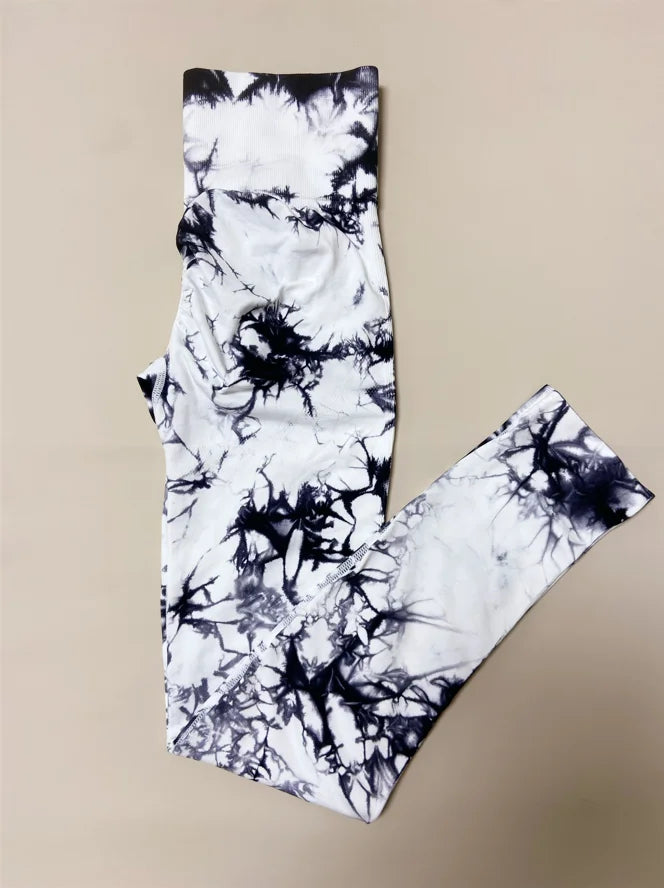 Nahtlose Leggings