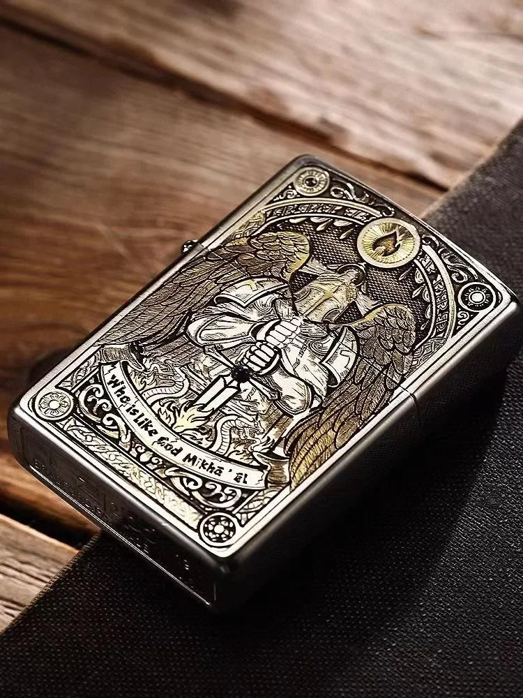 Zippo Sturmfeuerzeug Ritter
