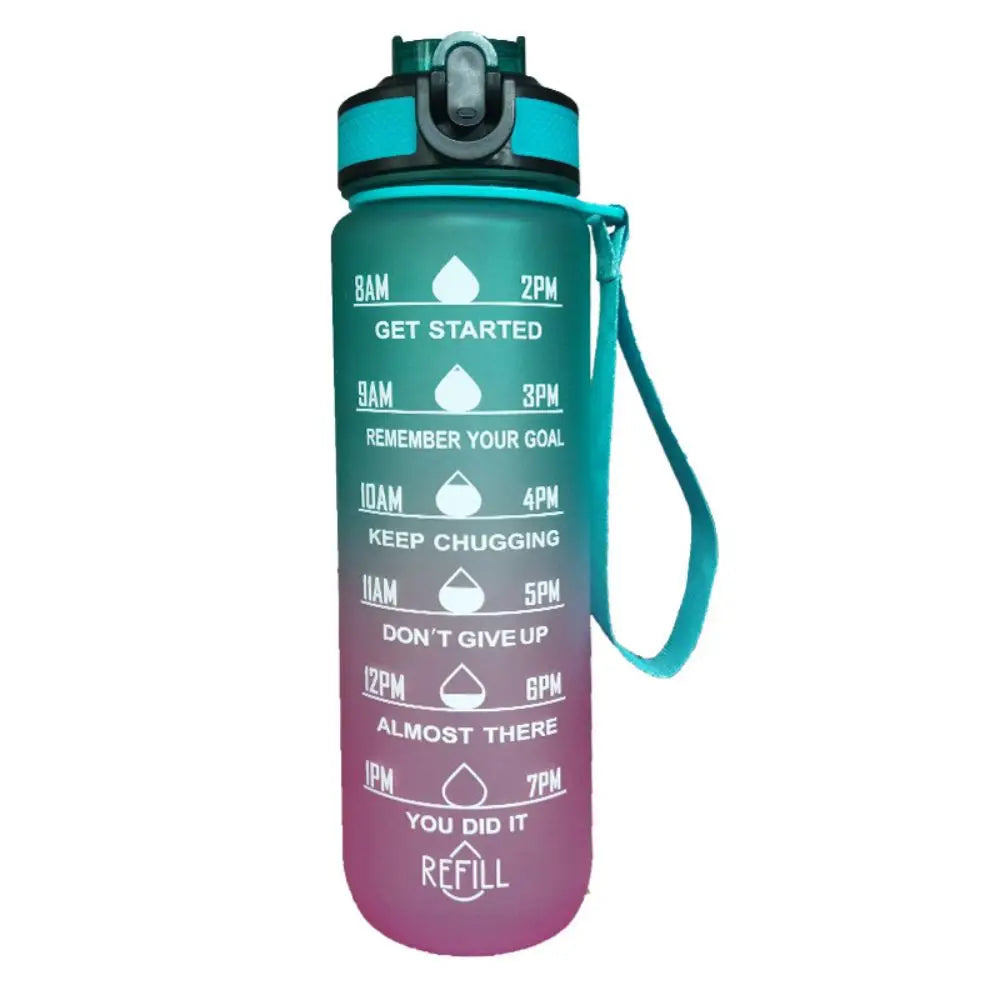 1L Sport-Wasserbecher