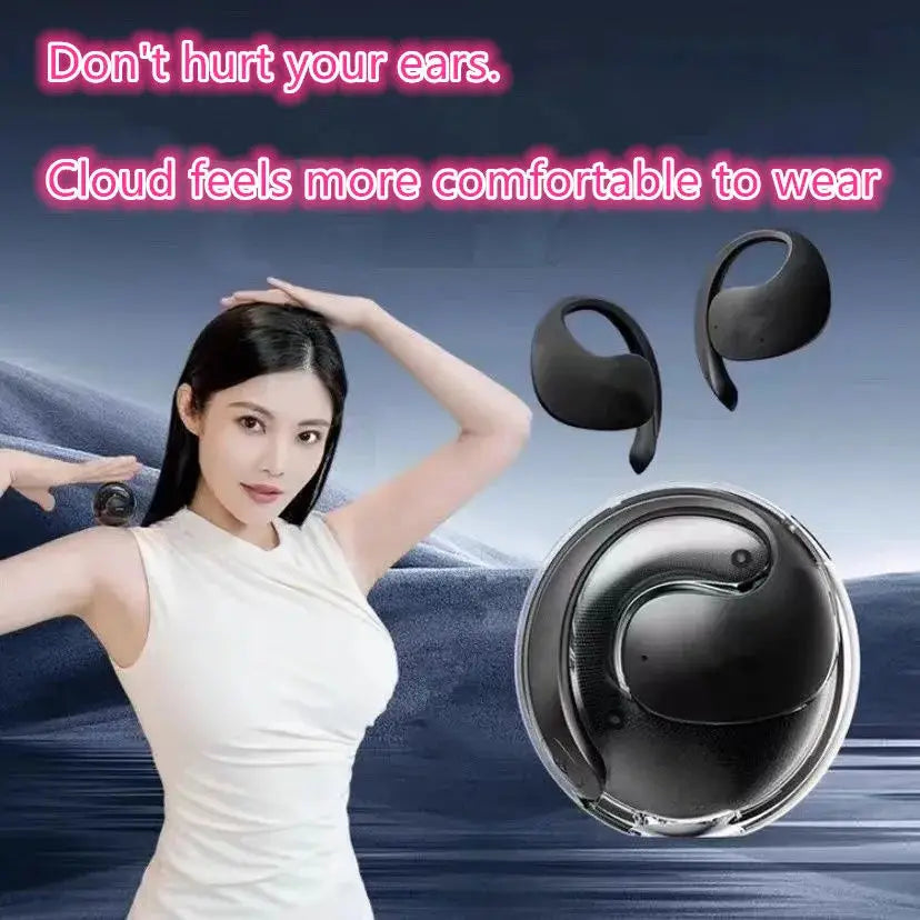 Headset mit kabelloser Bluetooth-Übersetzung
