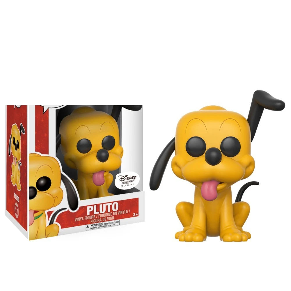 Funko pop PLUTO #287