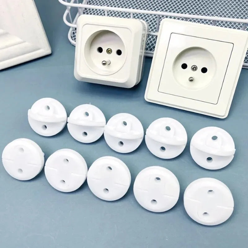 Sicherheit stecker für Steckdosen EU 10 Stk