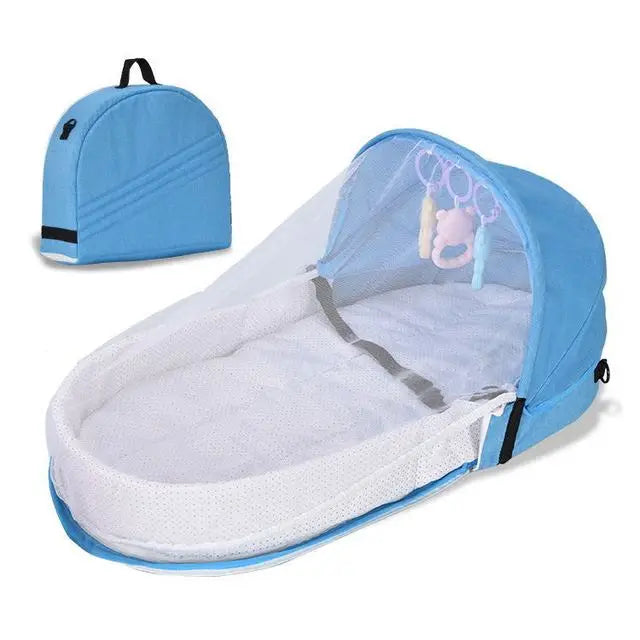 Tragbares Babybett