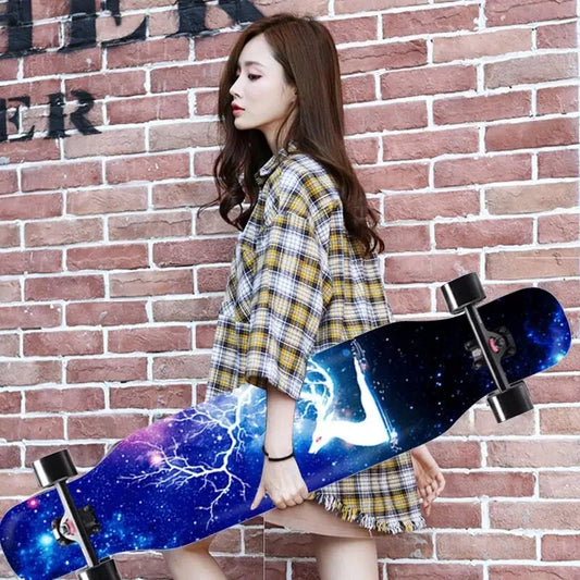 79 cm/31 Zoll Longboard für Anfänger