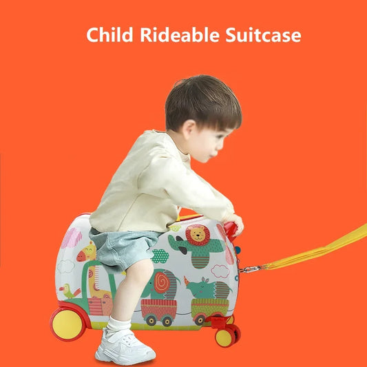 Koffer für Kinder 17 zoll