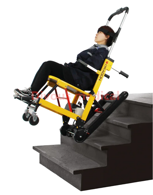 Leichter Klappstuhl