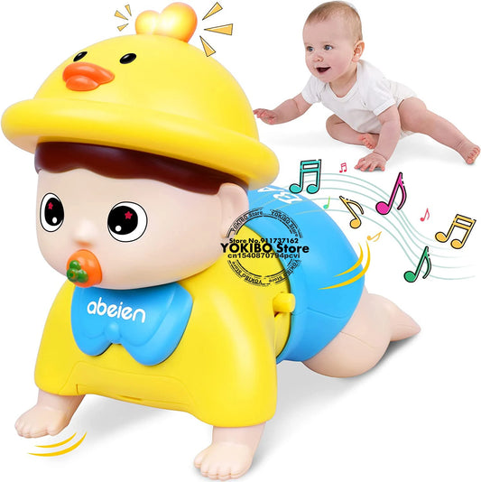 Krabbelspielzeug für Babys
