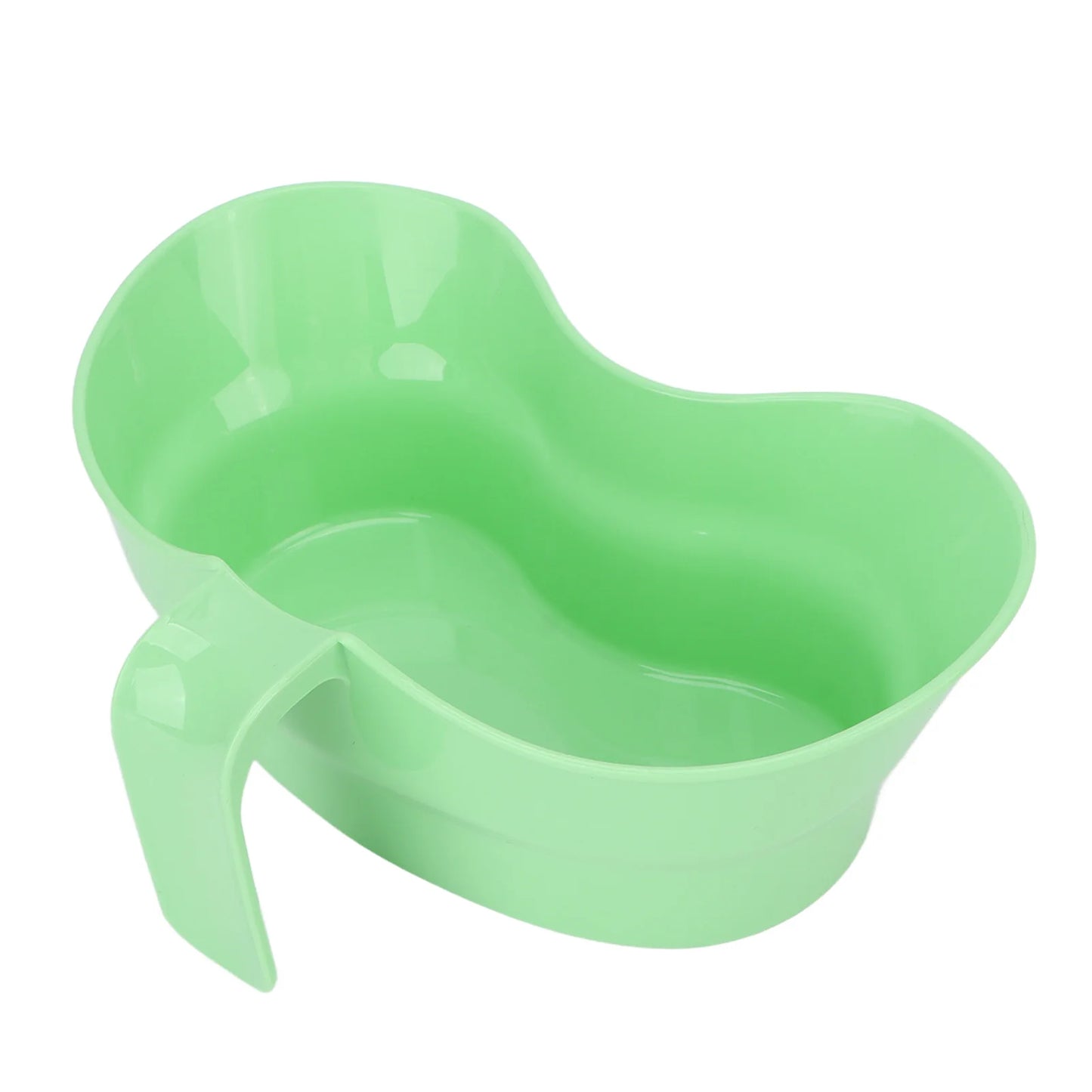 Erbrochenes Becken Tasse Mundpflege