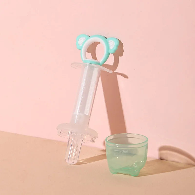 Baby-Medizin-Feeder