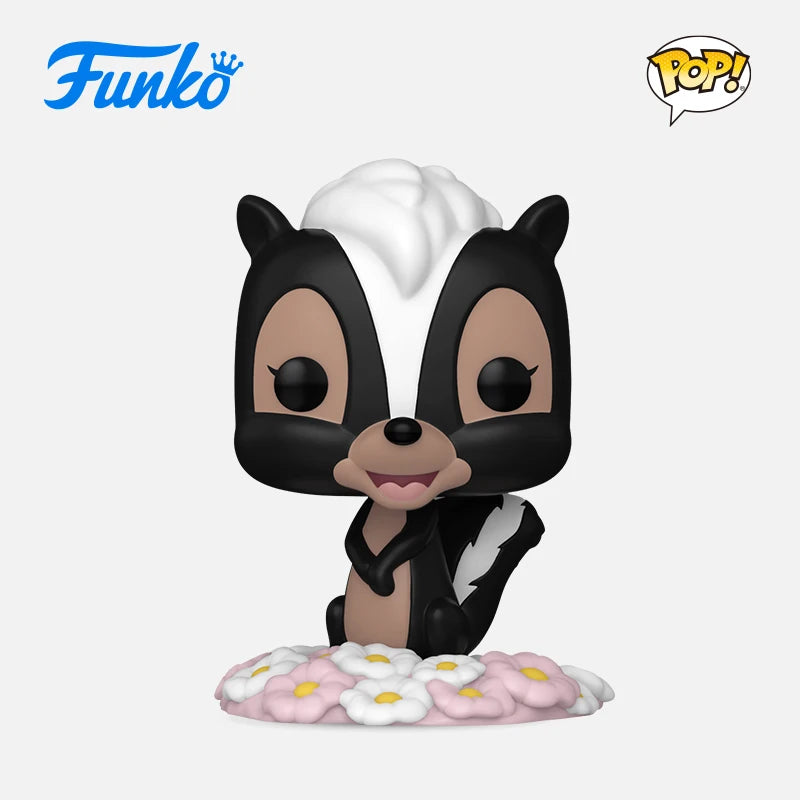 Funko Pop Disney Easter Mickey Minnie Robin Hood Prince John Stitch Bambi the Little Deer Figuren