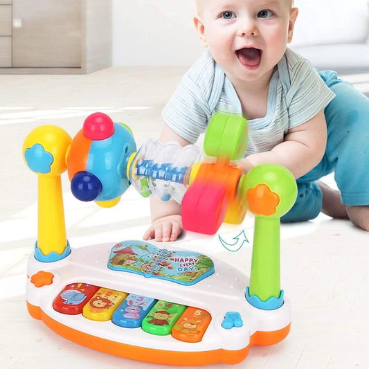 Baby-Klavierspielzeug