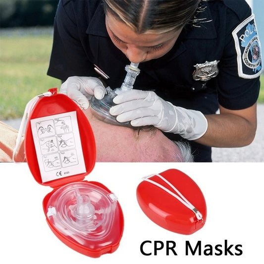 Professional First Aid CPR Beatmugmaske