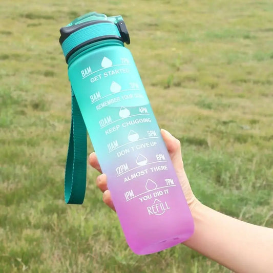 1L Sport-Wasserbecher