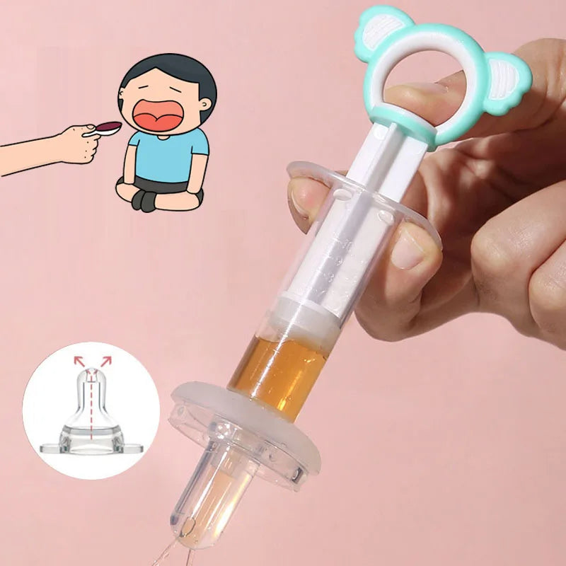 Baby-Medizin-Feeder