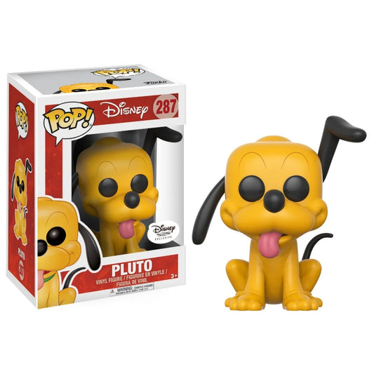 Funko pop PLUTO #287