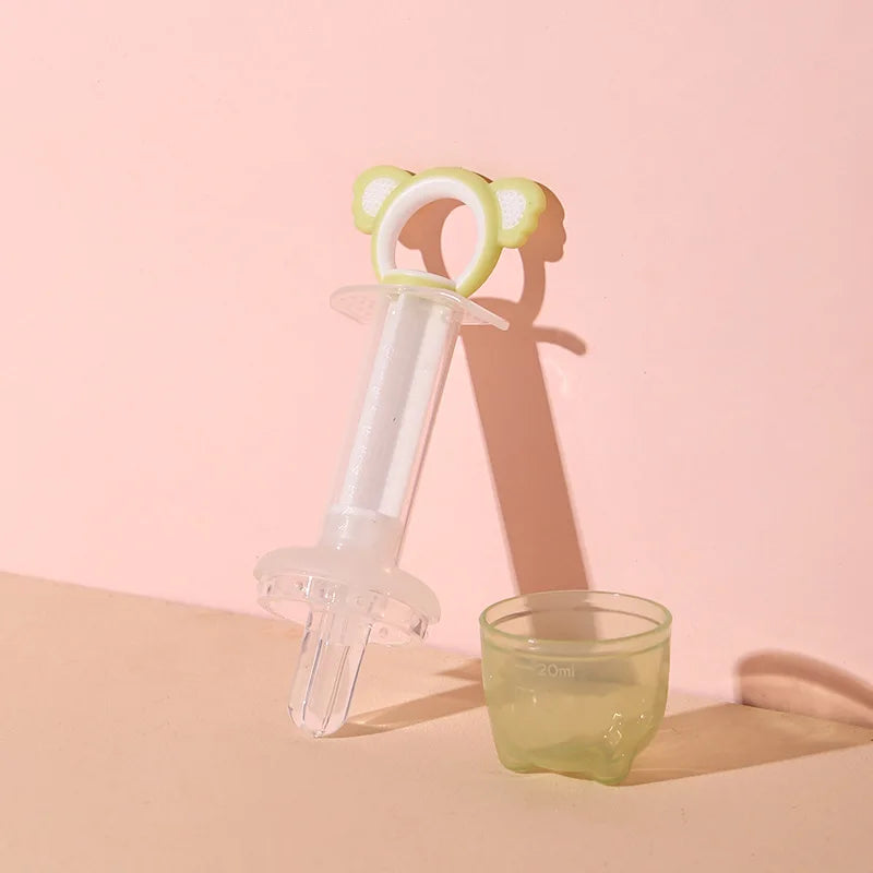 Baby-Medizin-Feeder