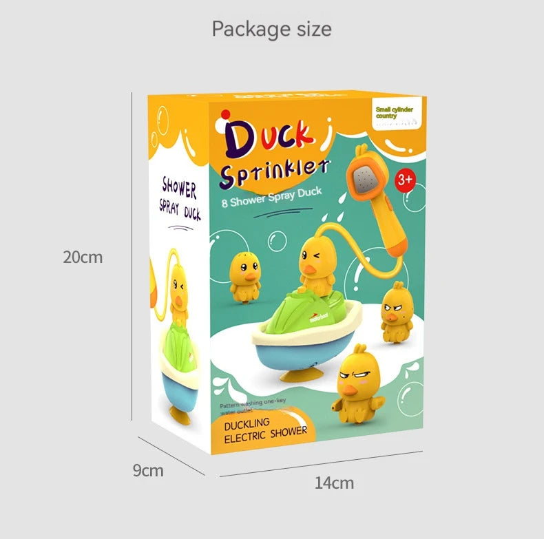 Bade Enten Spielset