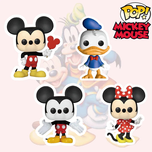 Funko POP Mickey Mouse