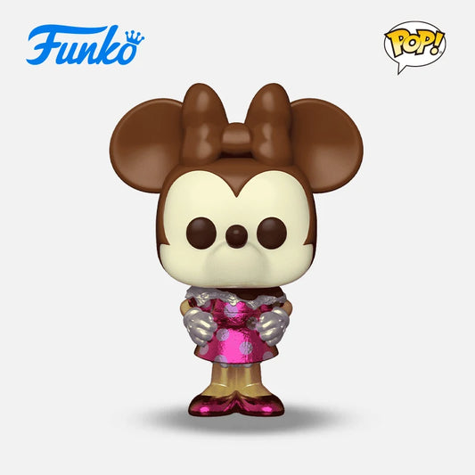 Funko POP Disney Mickey Minnie Easter Chocolate