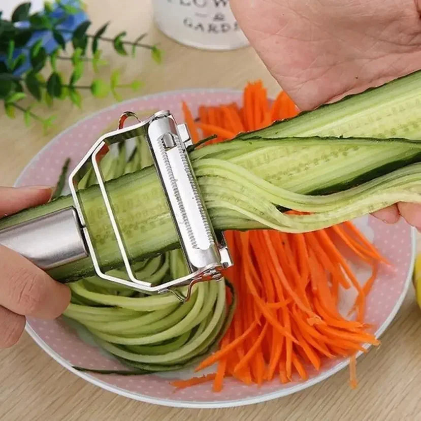 Hochwertige Obst Schäler