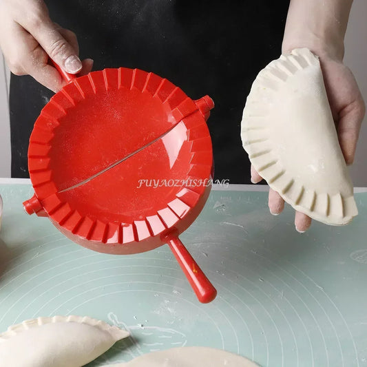 Kunststoff-Knödel-Form