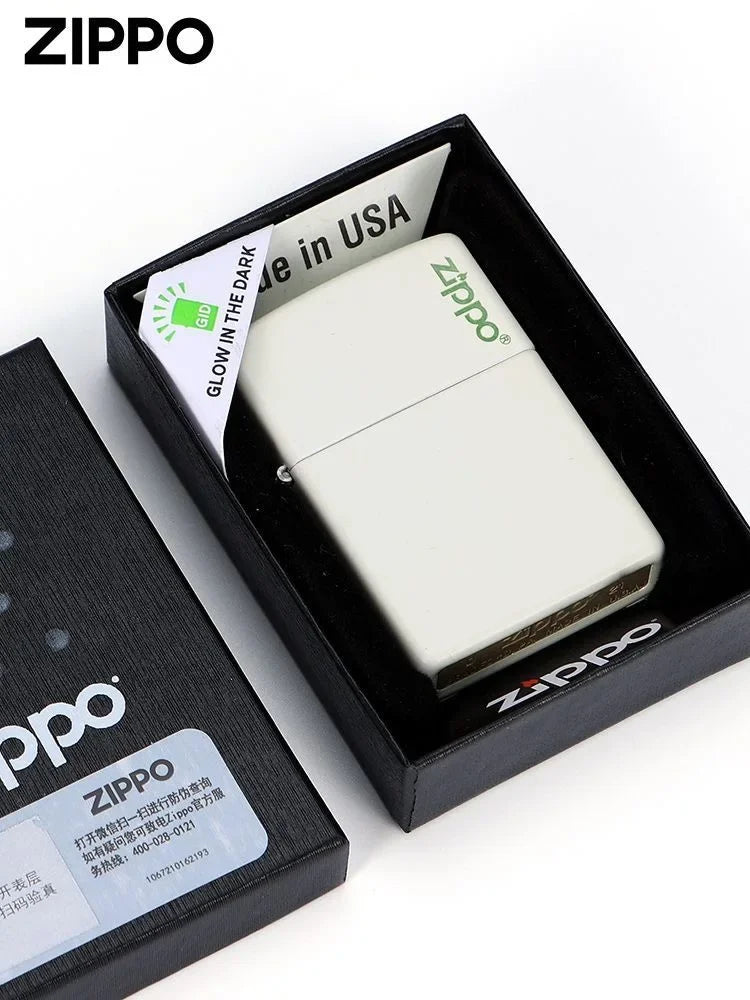 Zippo Sturmfeuerzeug Glow in the dark