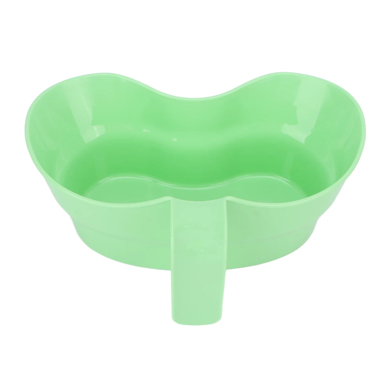 Erbrochenes Becken Tasse Mundpflege