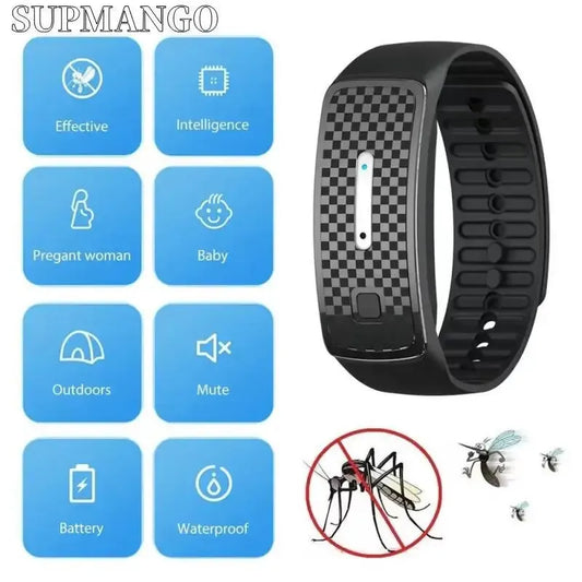 Praktisches Ultraschall Armband