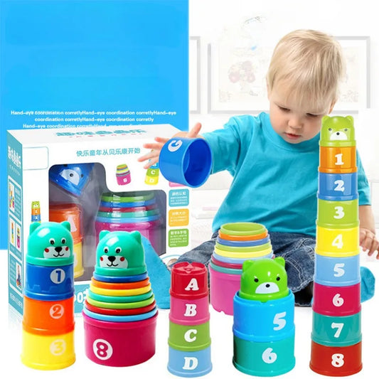 Kinderstapelspiel