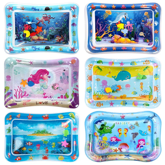 Baby-Wasserspielmatte