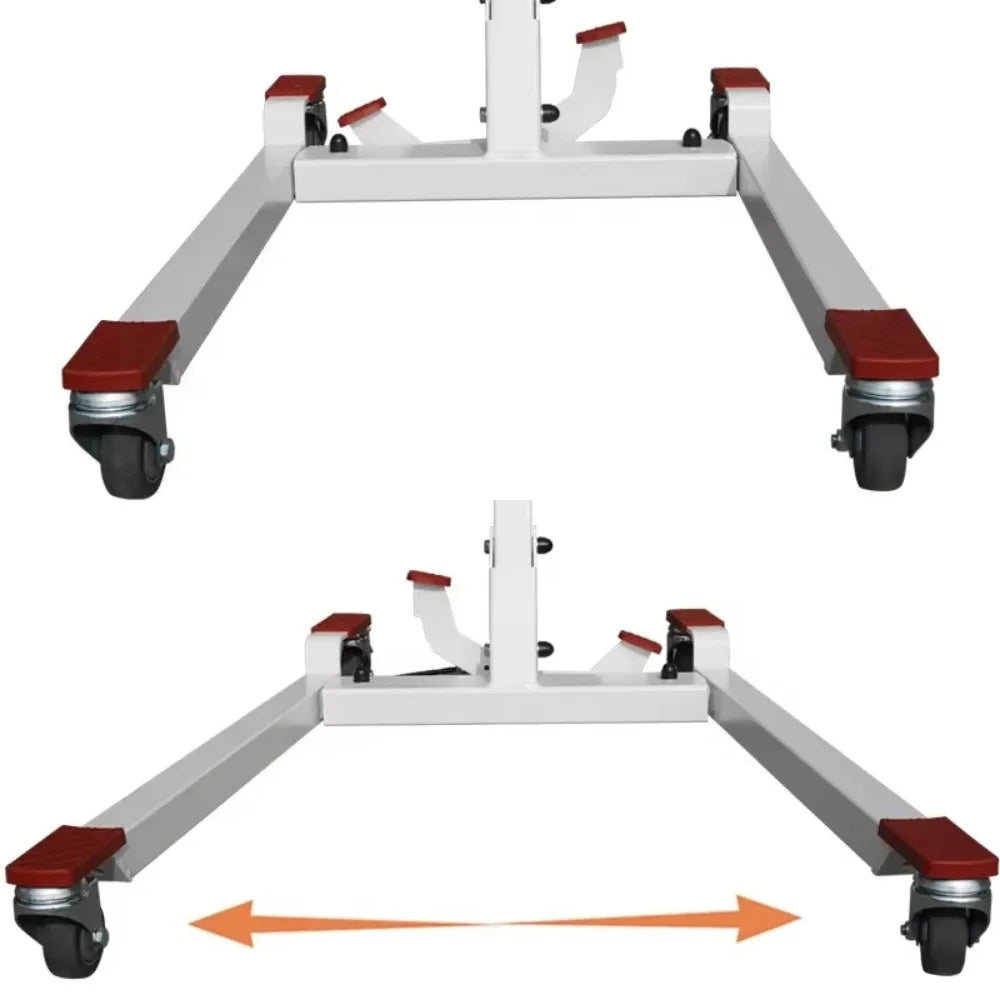 Multifunktionaler Lifter für die Altenpflege