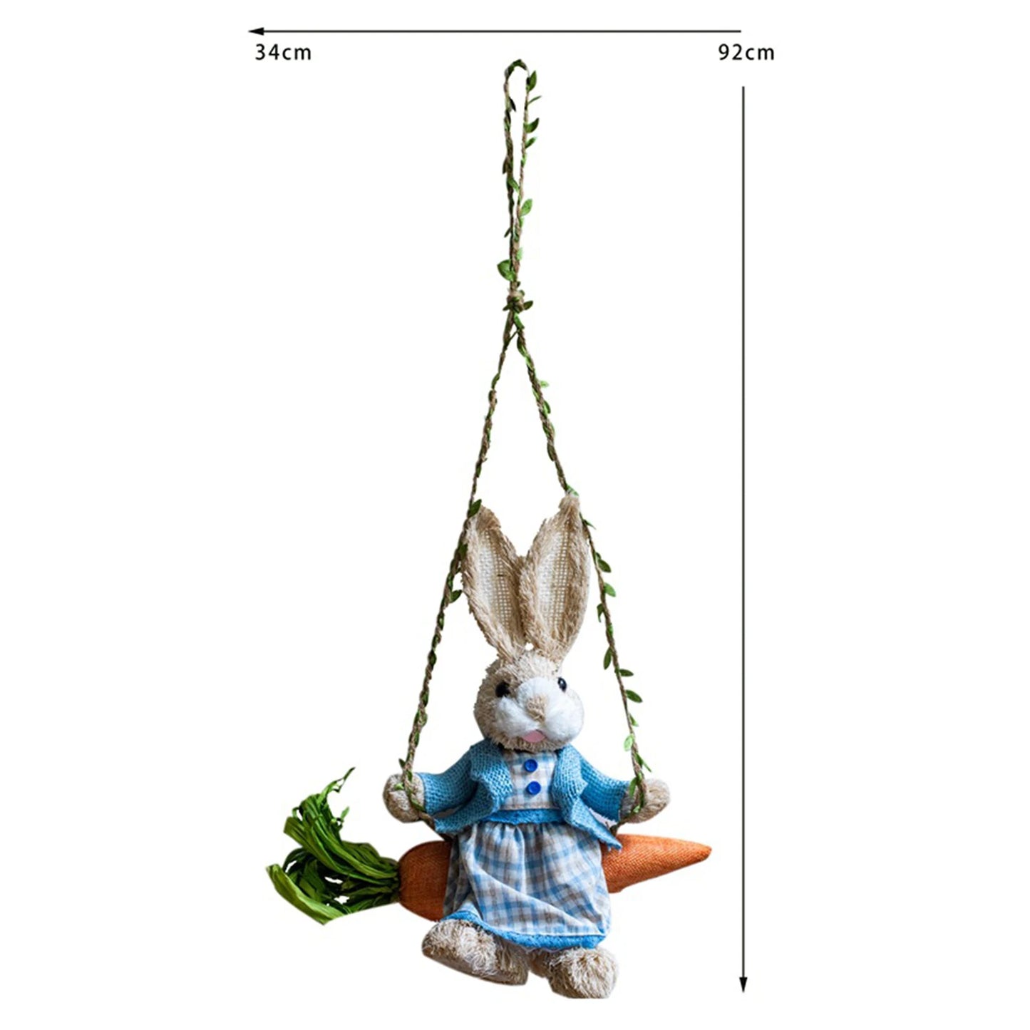 Osterhasen-Anhänger