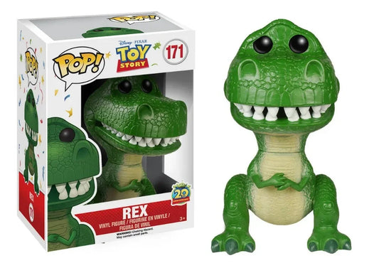 Funko POP TOY STORY 4 REX