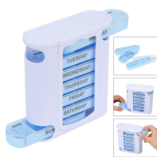 Pillendose Organizer