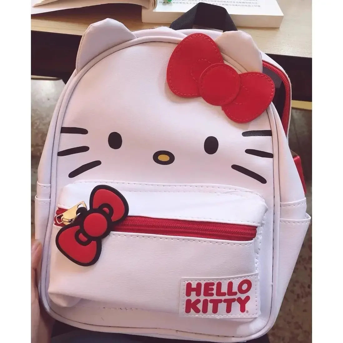 Hello Kitty, kleine Schultasche