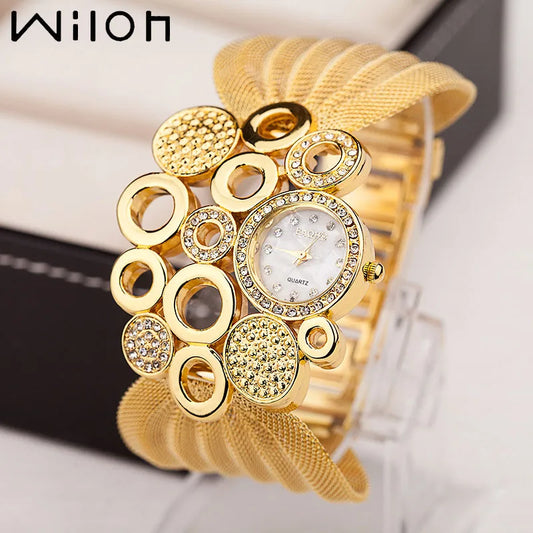 Frauen Uhr Luxus