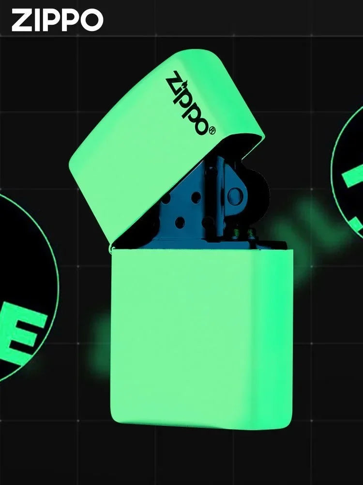 Zippo Sturmfeuerzeug Glow in the dark